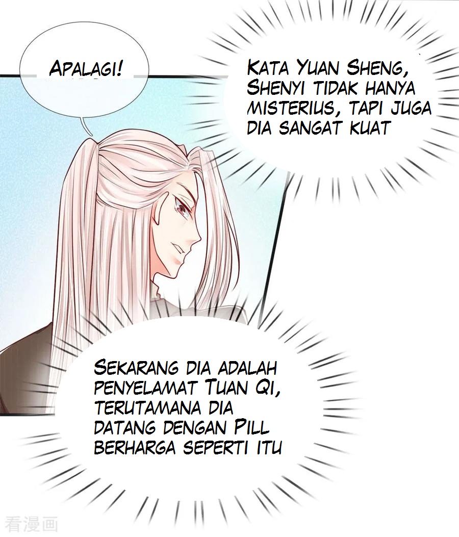 Immortal Daddy Xianzun Chapter 62 Bahasa Indonesia